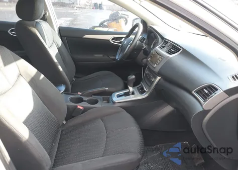 2013 Nissan Sentra Sr z USA, uszkodzony, nr VIN 3N1AB7AP8DL721553